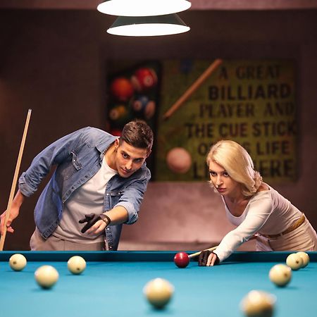 Shabran Wellbeing Resort Pirebedil' Екстериор снимка