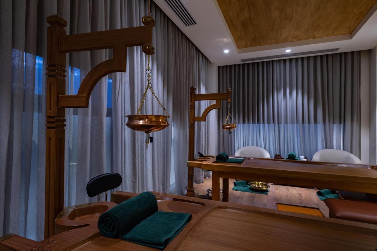Shabran Wellbeing Resort Pirebedil' Екстериор снимка