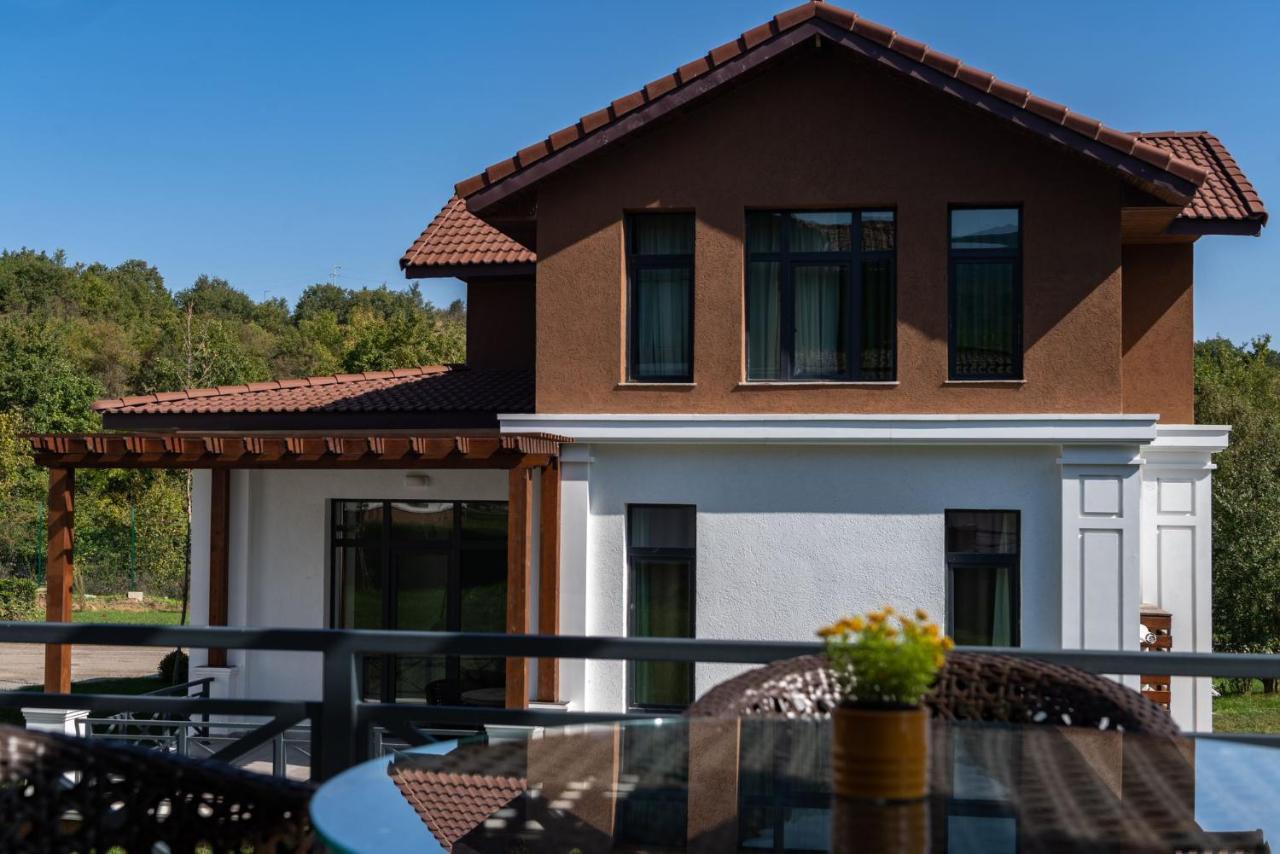 Shabran Wellbeing Resort Pirebedil' Екстериор снимка