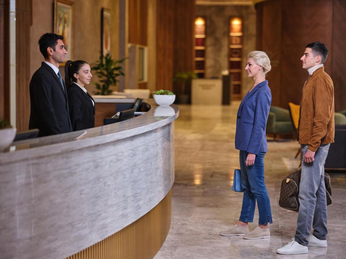 Shabran Wellbeing Resort Pirebedil' Екстериор снимка
