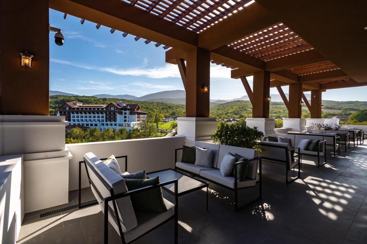 Shabran Wellbeing Resort Pirebedil' Екстериор снимка
