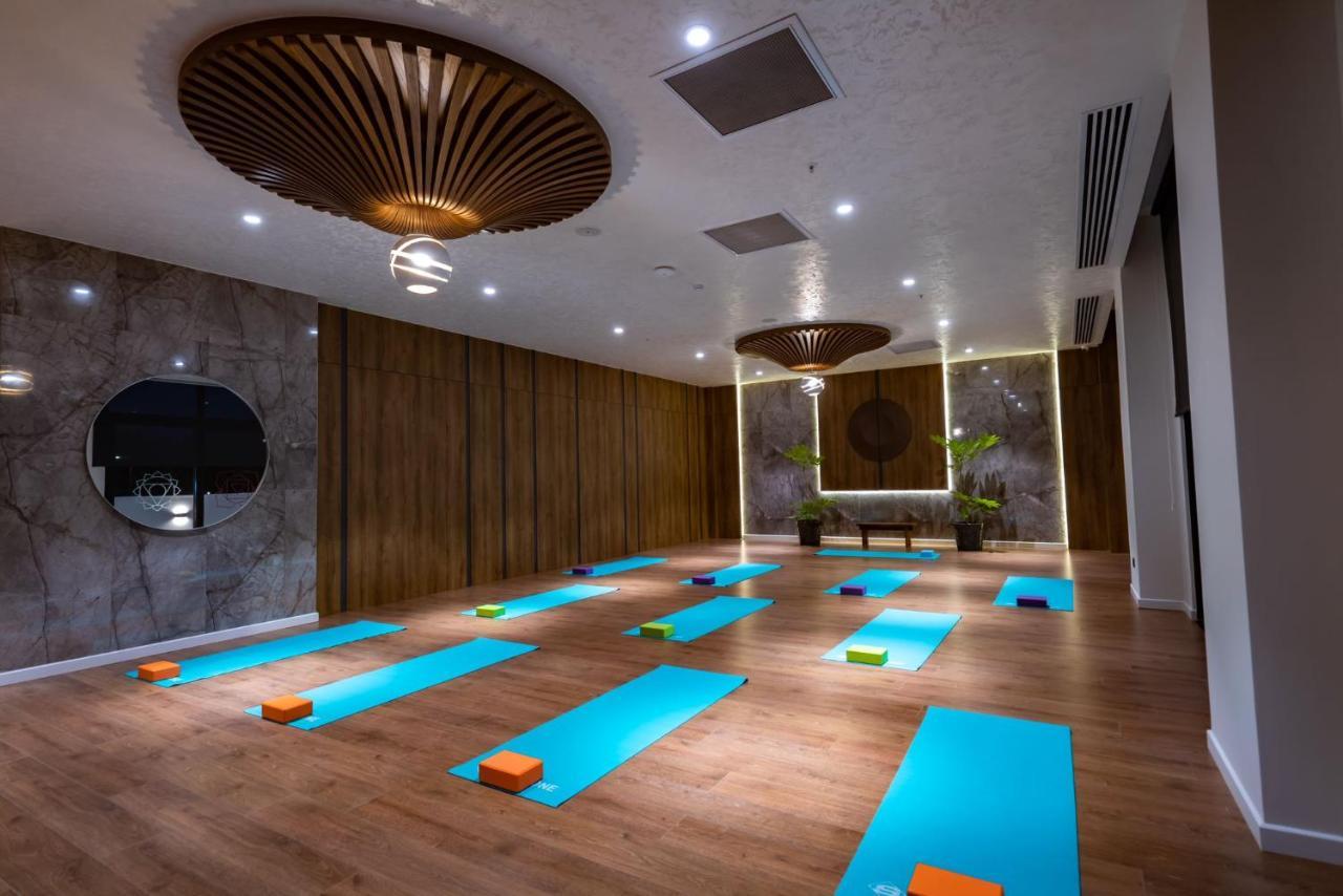 Shabran Wellbeing Resort Pirebedil' Екстериор снимка