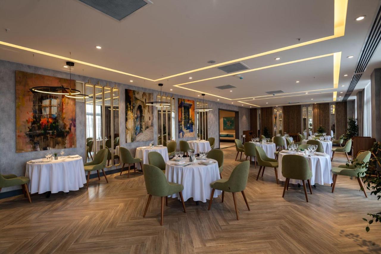 Shabran Wellbeing Resort Pirebedil' Екстериор снимка