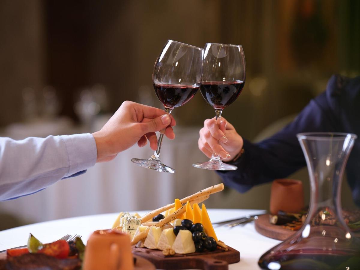 Shabran Wellbeing Resort Pirebedil' Екстериор снимка