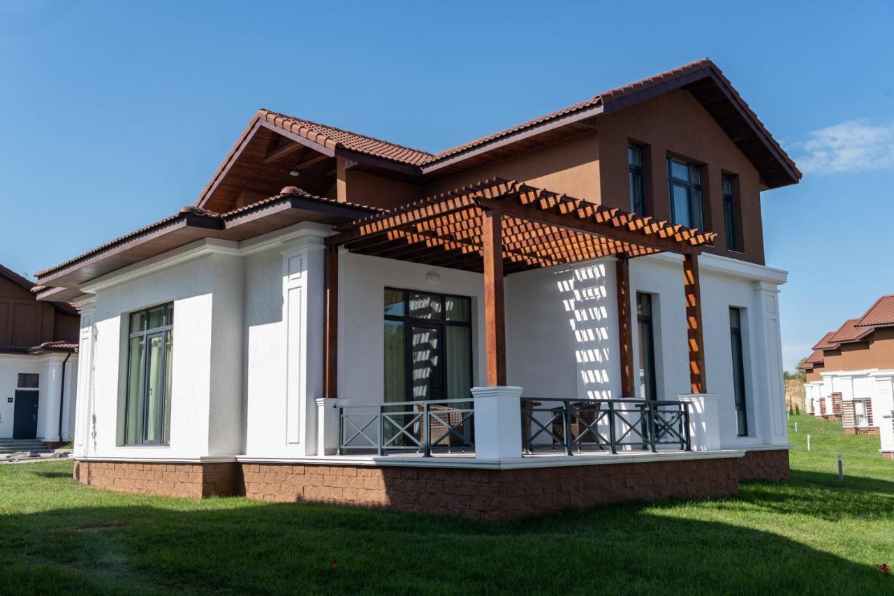 Shabran Wellbeing Resort Pirebedil' Екстериор снимка