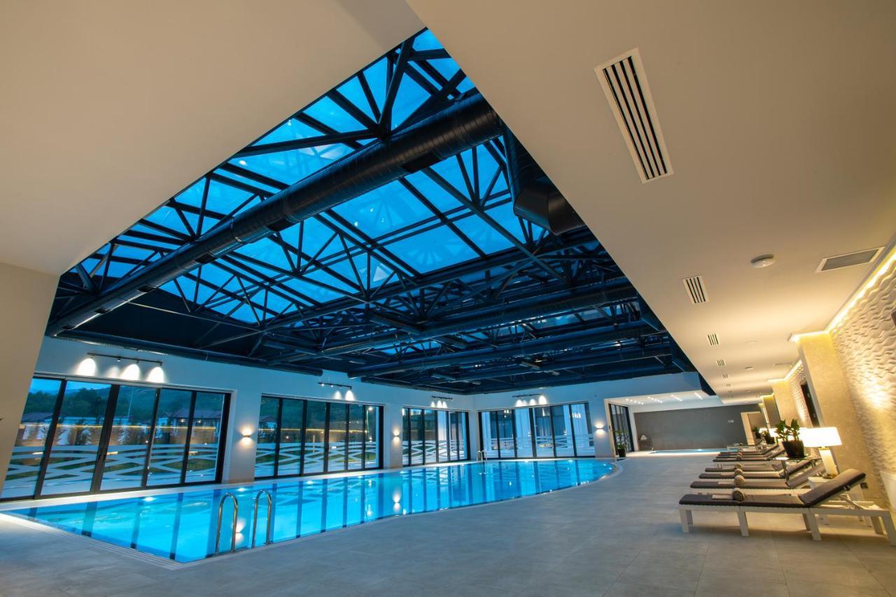 Shabran Wellbeing Resort Pirebedil' Екстериор снимка