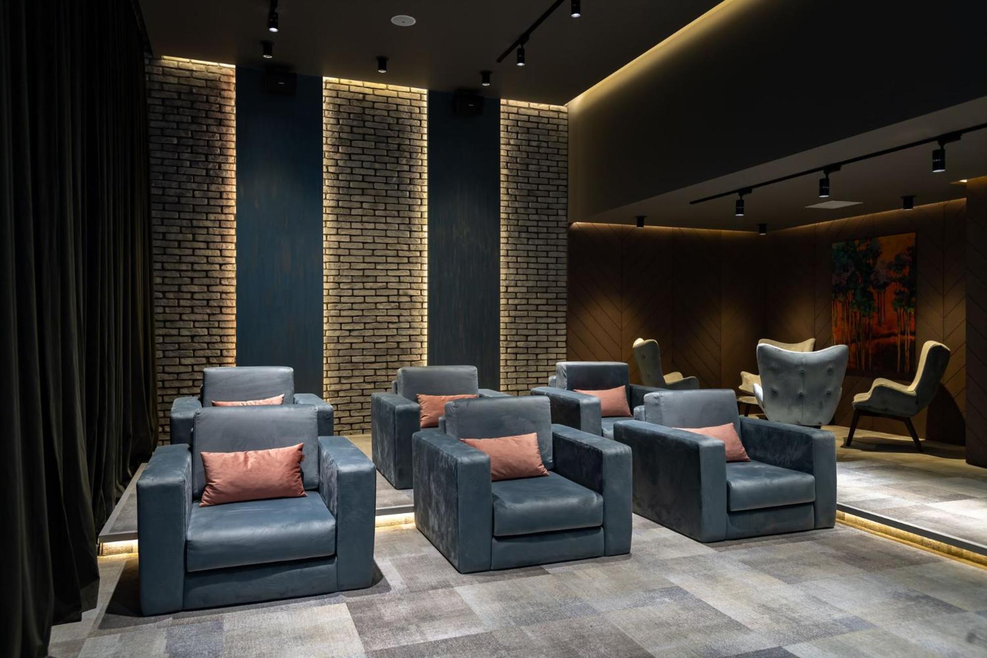 Shabran Wellbeing Resort Pirebedil' Екстериор снимка