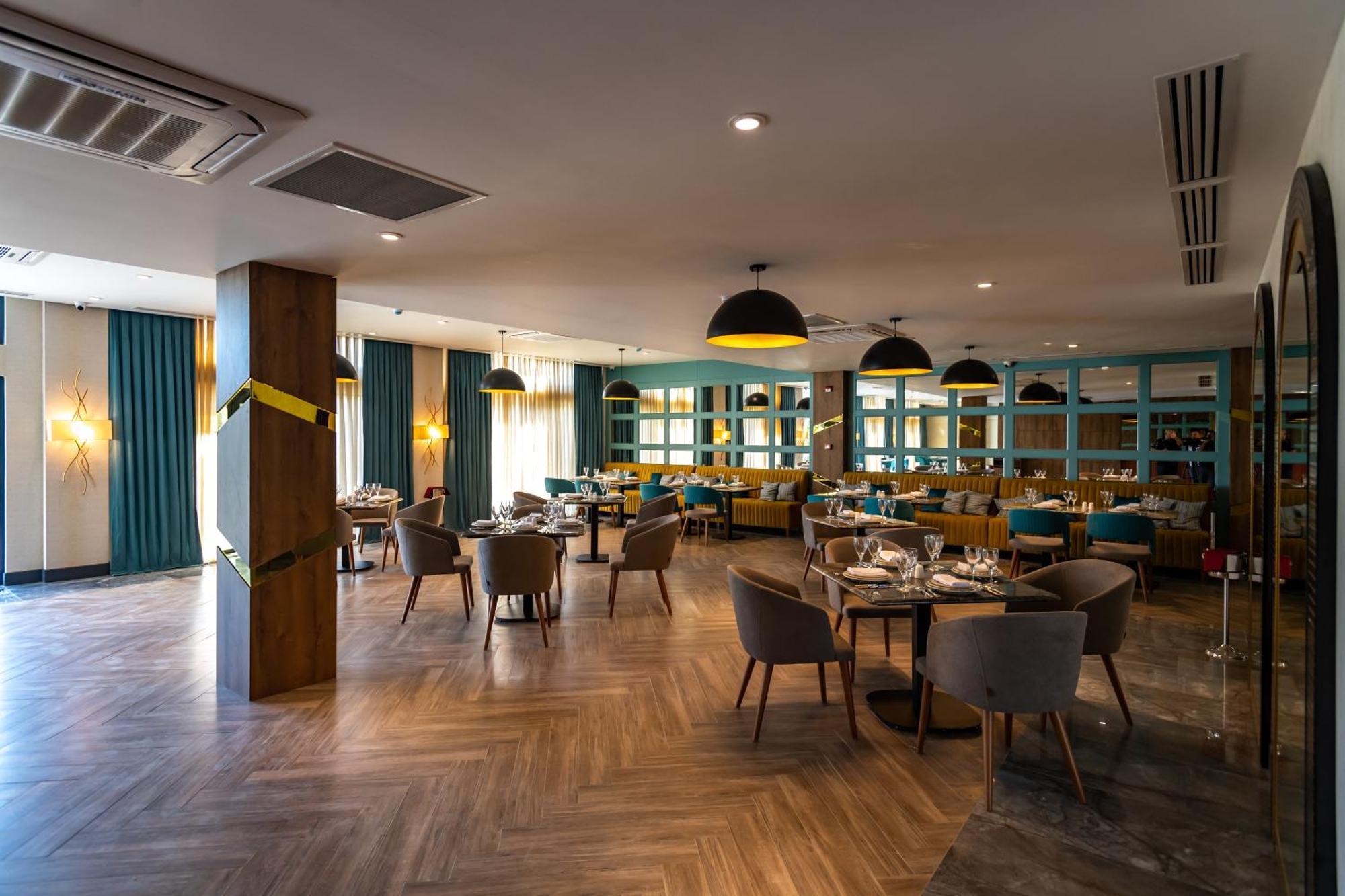 Shabran Wellbeing Resort Pirebedil' Екстериор снимка