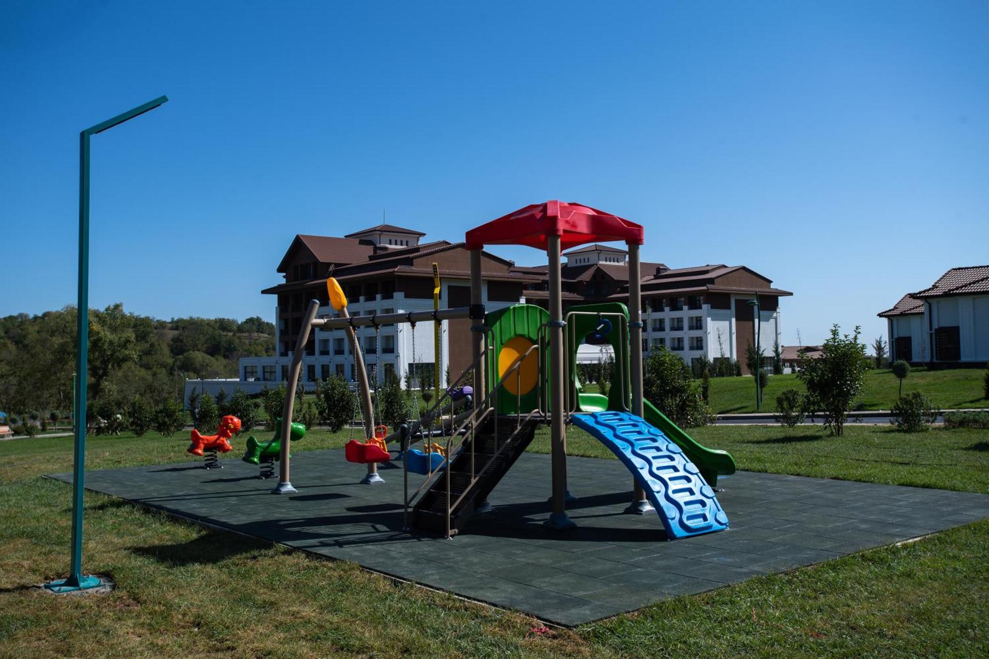 Shabran Wellbeing Resort Pirebedil' Екстериор снимка